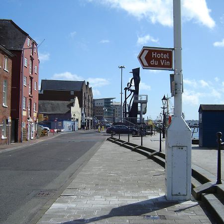 Quay House Hotel Poole Exterior foto