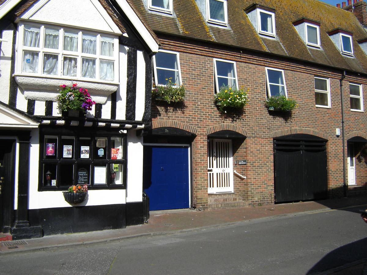 Quay House Hotel Poole Exterior foto