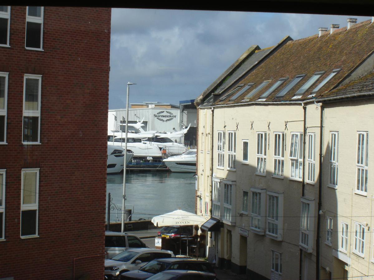 Quay House Hotel Poole Exterior foto