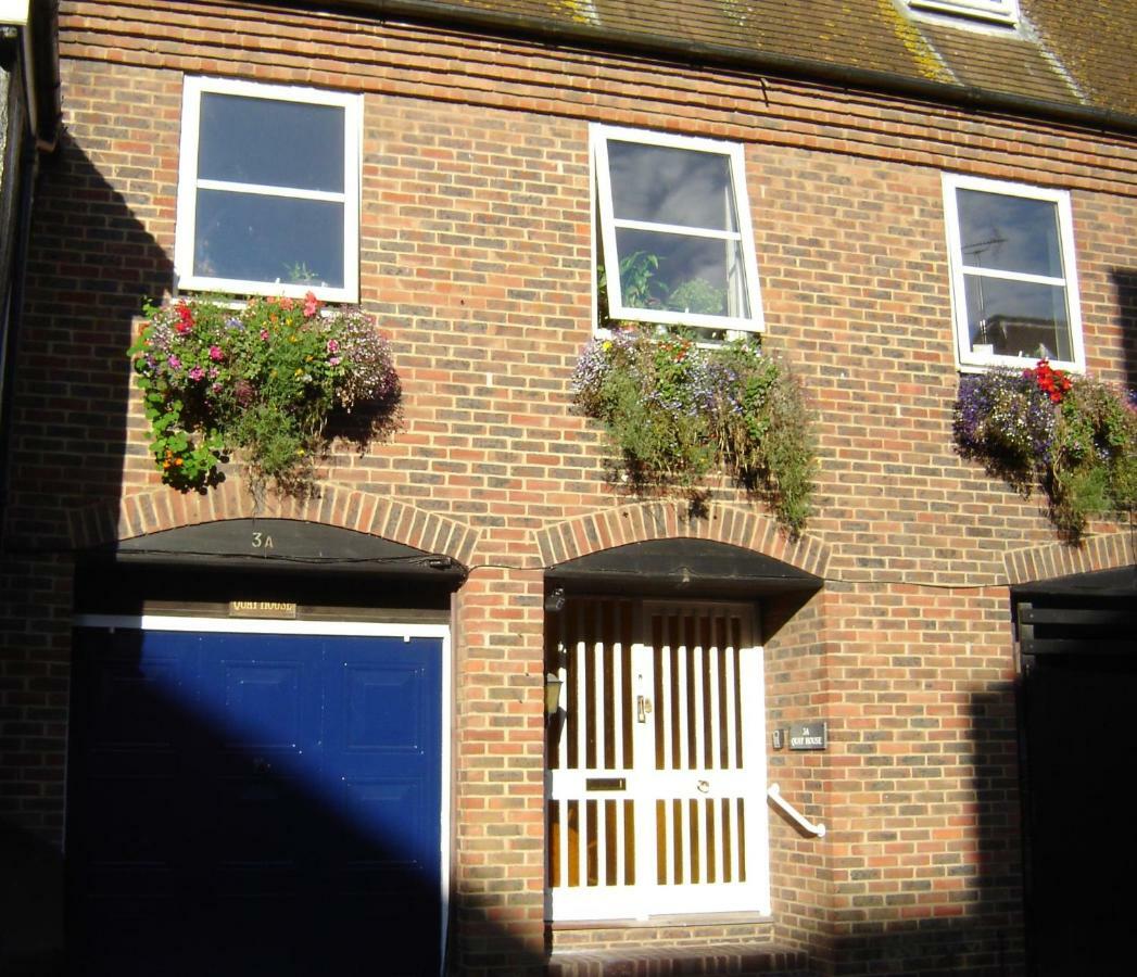 Quay House Hotel Poole Exterior foto